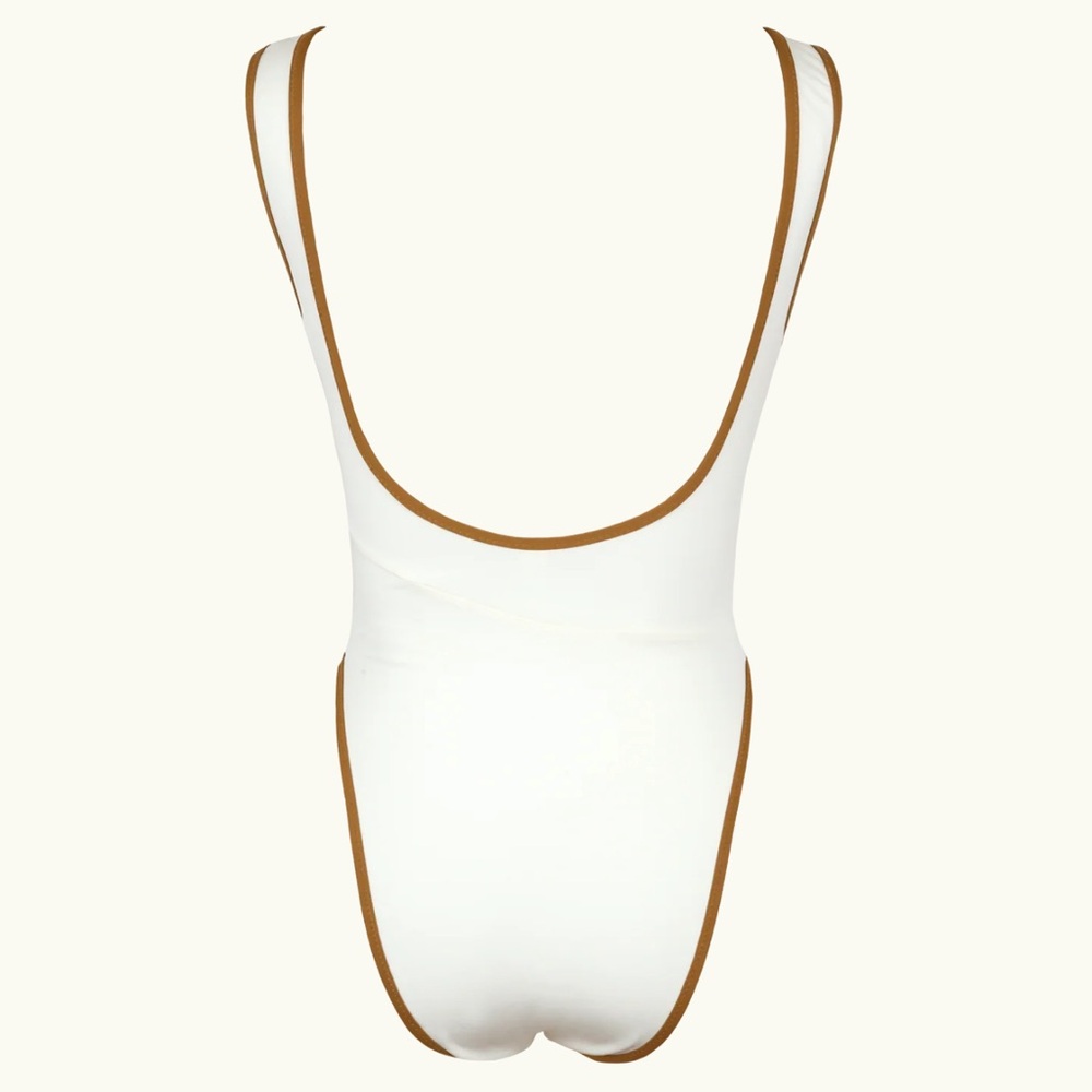 Heavy Manners One-Piece Swimsuit - Picture 4 of 4